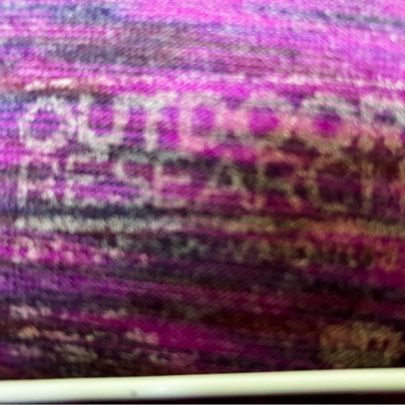 Outdoor Research long sleeve hoodie, M, purple - Picture 4 of 5